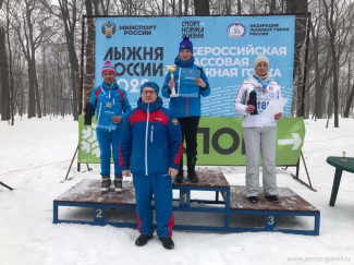 Стали известны победители «Лыжни России-2022» в Пензе