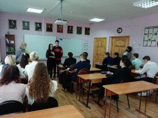 Более 50 детей из Донбасса приступили к учебе в пензенских школах