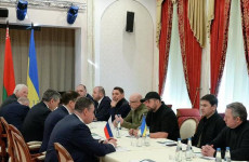 Начался второй раунд российско-украинских переговоров