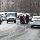 На улице Минской в Пензе сбили женщину-пешехода