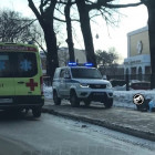 «Лежит труп». На улице Лермонтова в Пензе обнаружили мертвого человека