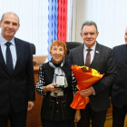 В Пензе вручили награды представителям городского Совета ветеранов