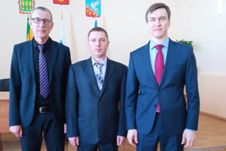 В Пачелмском районе выбрали нового И.О. главы администрации 