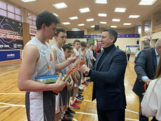 В Пензе завершился региональный этап Чемпионат Школьной баскетбольной лиги «КЭС-БАСКЕТ»