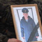 В Пензенской области похоронили еще одного контрактника, погибшего в Украине