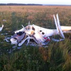 Опытный пензенский летчик-испытатель погиб при полете на планере