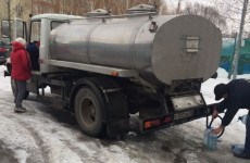 Набирали снег ведрами: как страдают пензенцы вокруг ЖК Grand Park в Арбеково