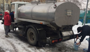 Набирали снег ведрами: как страдают пензенцы вокруг ЖК Grand Park в Арбеково