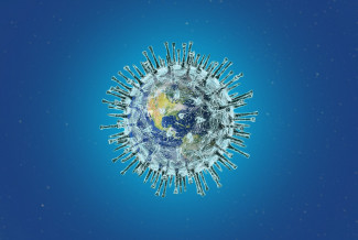За сутки в 2 городах и 26 районах Пензенской области выявили коронавирус