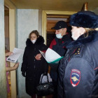 В Ленинском районе Пензы посетили 15 семей из «группы риска»
