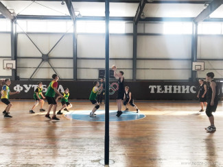 В Пензе подвели итоги финальных соревнований по пионерболу среди школьников