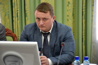 Молния! В администрации Пензы новое назначение