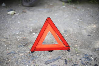 Страшная авария на трассе в Пензенской области: легковушка столкнулась с фурой