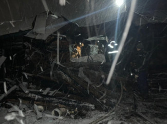 Появились подробности смертельного пожара в Вадинске Пензенской области