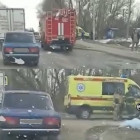 На улице Аустрина в Пензе под колесами машины погибла женщина