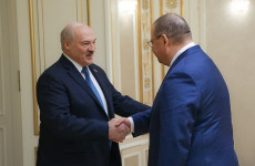 Началась встреча делегации Пензенской области с Александром Лукашенко