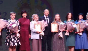 В Пензе подвели итоги конкурса «Воспитатель года – 2022»