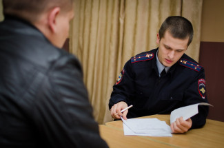 В Пензе задержали любителя запрещенных веществ