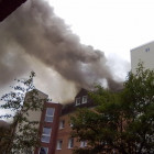 На улице Ладожской в Пензе загорелась многоэтажка, эвакуированы 15 человек