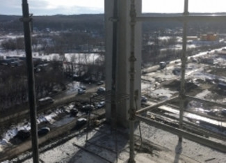 В Пензе молодой строитель разбился насмерть, упав с высоты 13 этажа