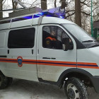 За день пензенские спасатели три раза выезжали на происшествия