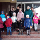 В Пензе организовали досуг детям, эвакуированным из Донбасса