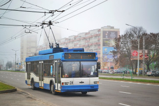 Пенза закупит у Беларуси порядка 100 троллейбусов
