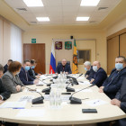 Мельниченко резко раскритиковал работу по очистке Пензы от пыли и мусора