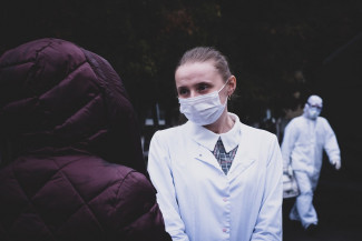 В Пензенской области за сутки госпитализированы с коронавирусом более 40 человек