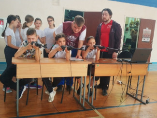 В Пензе протестировали пилотный проект «ГТО в школу»