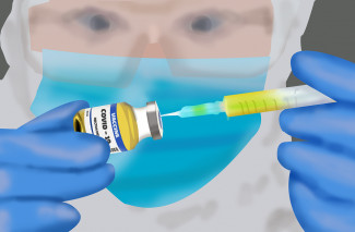 В торговых центрах Пензы приостанавливают работу пункты вакцинации
