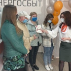 В Пензе «ЭнергосбыТ Плюс» вручил подарки победителям новогодней акции
