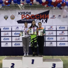 Пензенские велогонщики завоевали 4 медали на соревнованиях в Саранске