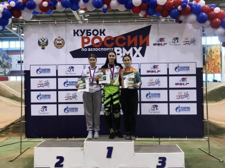 Пензенские велогонщики завоевали 4 медали на соревнованиях в Саранске
