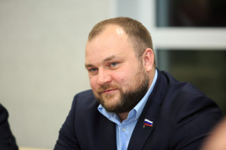 День Рождения 15 апреля: поздравляем промышленника Олега Кочеткова!