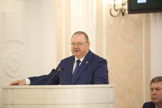 Мельниченко озвучил задачи, стоящие перед пензенским здравоохранением