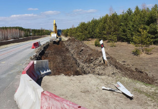 В Пензенской области стартовали работы в рамках нацпроекта «Безопасные и качественные дороги»