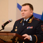 Начальник пензенского УМВД Гаврилин обратился к ветеранам ведомства