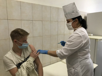 В Пензенскую область поступила новая партия детской вакцины от коронавируса