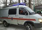 В Пензе детские забавы закончились приездом спасателей