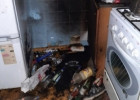 Названа возможная причина смертельного пожара на улице Мира в Пензе