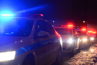 В Пензенской области на пьяном вождении попался 42-летний мотоциклист