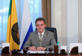 Поздравление Валерия Лидина с Днем местного самоуправления