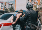 Массовая драка в Пензе: четверо мужчин устроили побоище в центре города