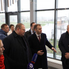 Афонин и Мельниченко обсудили развитие системы льготной ипотеки