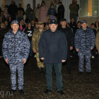 Пензенские росгвардейцы вернулись из служебной командировки на Украину