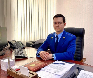 Рината Аджигитова назначили прокурором Шемышейского района