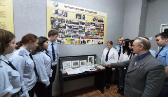 Пензенский колледж стал призером Всероссийского фестиваля музеев 