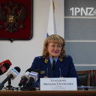 Выборы в Пензе: экс-прокурор Канцерова идет на праймериз!