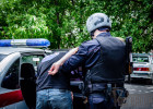 В Пензе двое мужчин избили прохожего за отказ дать зажигалку